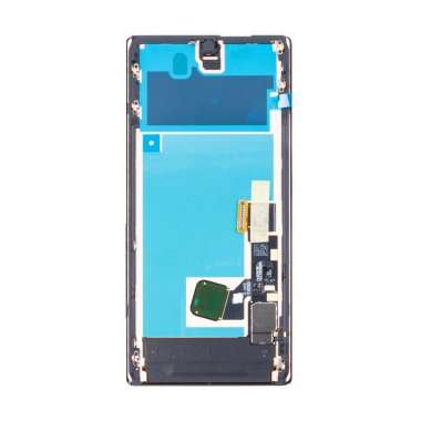 Дисплей с тачскрином для Google Pixel 6 Pro (черный) (AAA) — 1