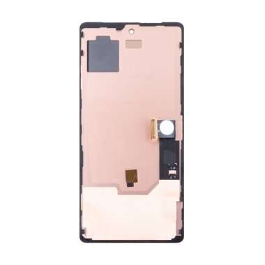 Дисплей с тачскрином для Google Pixel 7 (черный) (OLED) &mdash; 1