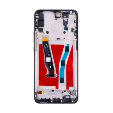 Дисплейный модуль с тачскрином для Huawei Honor 9X Premium (черный) Дисплейный модуль с тачскрином для Huawei Honor 9X Premium (черный)