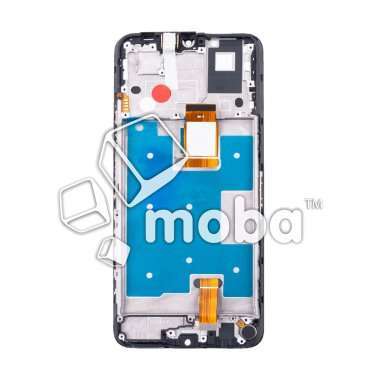 Дисплейный модуль с тачскрином для Huawei Honor X7a Plus (черный) — 1