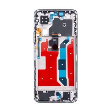 Дисплейный модуль с тачскрином для Huawei Nova 10 SE (зеленый) &mdash; 1