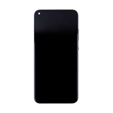 Дисплейный модуль с тачскрином для Huawei P40 Lite E (черный) &mdash; 2