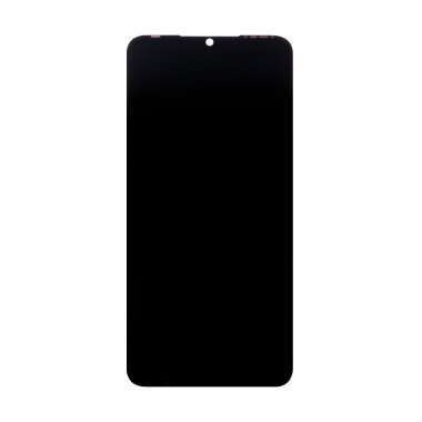 Дисплейный модуль с тачскрином для Infinix Hot 20i (черный) (AA) — 2