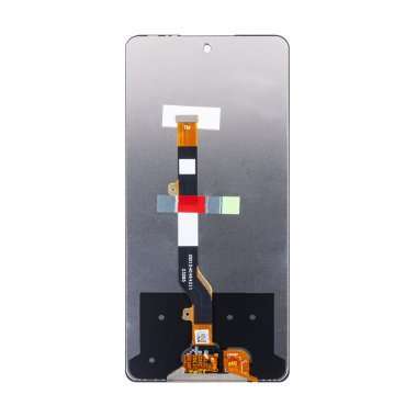 Дисплей с тачскрином для Infinix Hot 40 Pro (черный) (AA) — 1