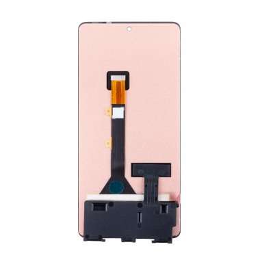 Дисплей с тачскрином для Infinix Note 30 Pro (черный) (OLED) &mdash; 1