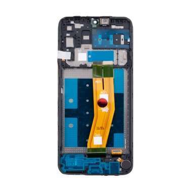 Дисплейный модуль с тачскрином для для Samsung Galaxy A14 4G (A145F) (черный) — 1