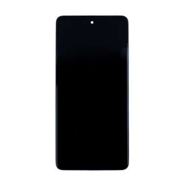 Дисплейный модуль с тачскрином для Samsung Galaxy A52s 5G (A528B) (синий) (OLED) — 2