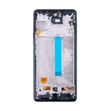 Дисплейный модуль с тачскрином для Samsung Galaxy A53 5G (A536B) (черный) (OLED) (AAA) Дисплейный модуль с тачскрином для Samsung Galaxy A53 5G (A536B) (черный) (OLED) (AAA)