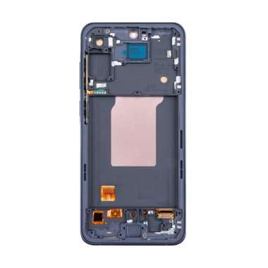 Дисплейный модуль с тачскрином для Samsung Galaxy A55 5G (A556E) (черный) (OLED) Дисплейный модуль с тачскрином для Samsung Galaxy A55 5G (A556E) (черный) (OLED)