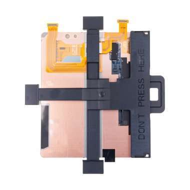 Дисплей внутренний с тачскрином для Samsung Galaxy Z Fold5 (F946B) (черный) Дисплей внутренний с тачскрином для Samsung Galaxy Z Fold5 (F946B) (черный)