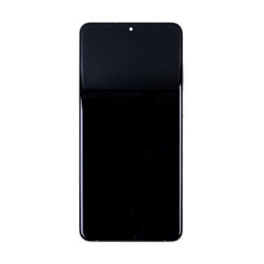Дисплейный модуль с тачскрином для Samsung Galaxy S20 Ultra (G988B) (белый) &mdash; 2