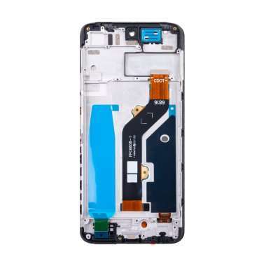 Дисплейный модуль с тачскрином для Tecno Pova Neo 2 (черный)