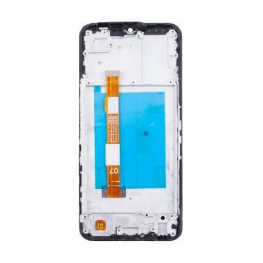 Дисплейный модуль с тачскрином для Vivo Y35 (черный)