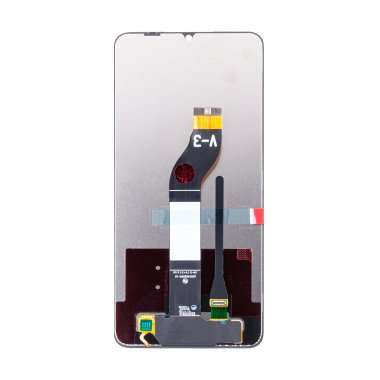 Дисплей с тачскрином для Xiaomi Poco C65 (черный) (AAA) &mdash; 1