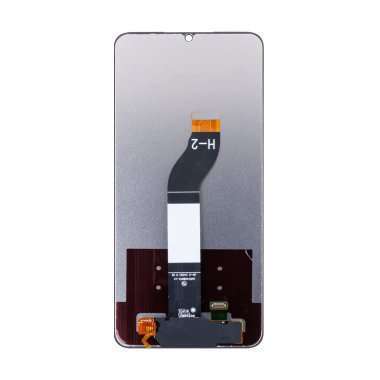 Дисплейный модуль с тачскрином для Xiaomi Poco C65 (черный) (AA) &mdash; 1