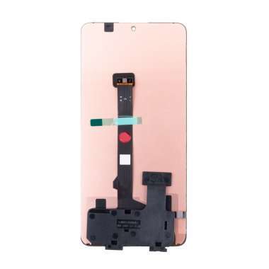 Дисплей с тачскрином для Xiaomi Poco F6 (черный)