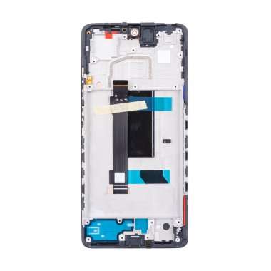 Дисплейный модуль с тачскрином для Xiaomi Poco X5 5G (черный)