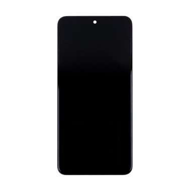 Дисплейный модуль с тачскрином для Xiaomi Redmi Note 10 (черный) (TFT) — 2