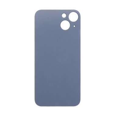 Задняя крышка для Apple iPhone 13 (белая) Премиум