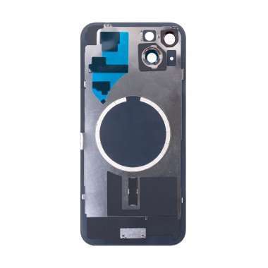 Задняя крышка для Apple iPhone 15 Plus (зеленая) Премиум — 1