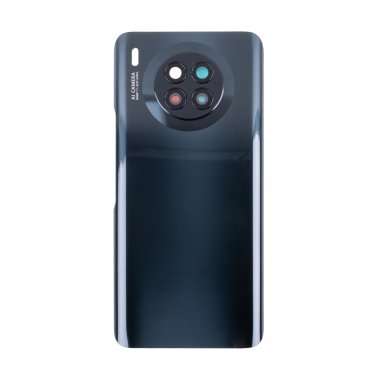 Задняя крышка для Huawei Honor 50 Lite (черная) премиум &mdash; 2