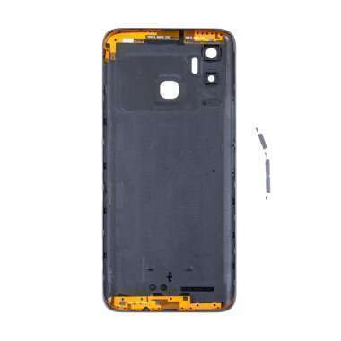 Задняя крышка для Infinix Hot 12 Play (черная) &mdash; 1