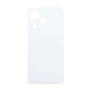 Задняя крышка для Infinix Hot 30i (белая) &mdash; 2