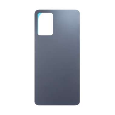 Задняя крышка для Xiaomi Redmi Note 11 Pro Plus 5G (черная) &mdash; 2