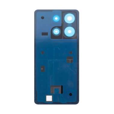 Задняя крышка для Xiaomi Redmi Note 13 4G (черная) — 1