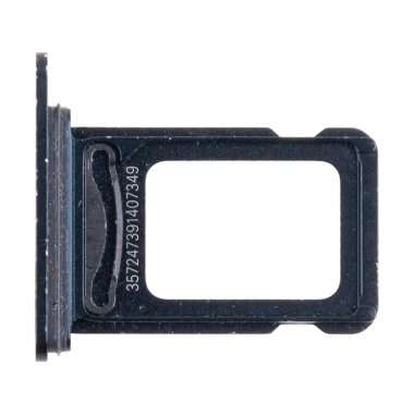 Контейнер на 2 SIM для Apple iPhone 14 Plus (черный) &mdash; 2