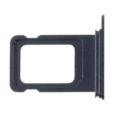 Контейнер на 1 SIM для Apple iPhone 15 Plus (черный) — 1