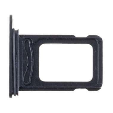 Контейнер на 2 SIM для Apple iPhone 15 Plus (черный) — 2