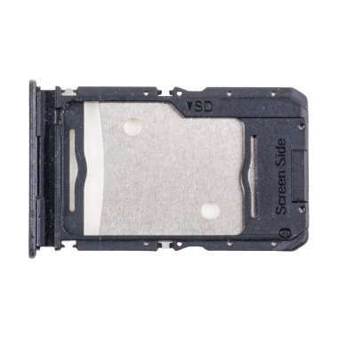 Контейнер SIM для Infinix Note 30 Pro (черный) &mdash; 2