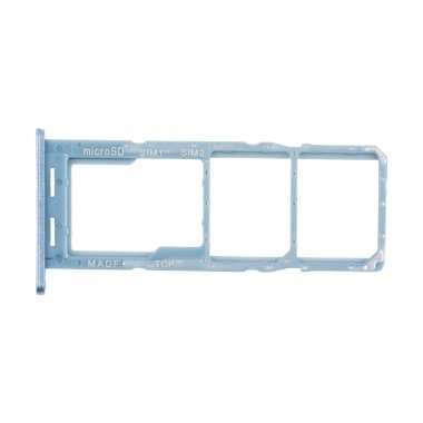 Контейнер SIM для Samsung Galaxy M14 5G (M146B) (синий) &mdash; 2