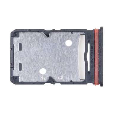 Контейнер SIM для Tecno Camon 20 Pro 5G (черный) — 1