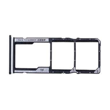 Контейнер SIM для Xiaomi Redmi A2 Plus (черный) &mdash; 2