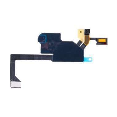 Шлейф для Apple iPhone 13 mini на сенсор/микрофон — 1