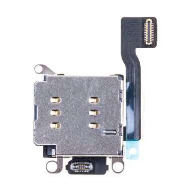 Шлейф для Apple iPhone 13 на разъем SIM &mdash; 2