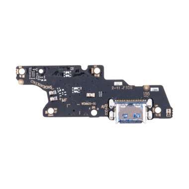 Шлейф для Huawei Nova 11i плата на разъем зарядки/микрофон &mdash; 2