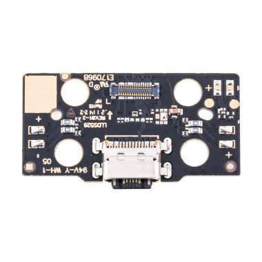 Шлейф для Lenovo Tab P11 Plus плата на разъем зарядки — 2