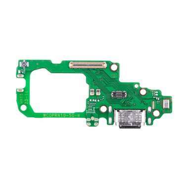 Шлейф для OPPO Reno 10 5G на разъем зарядки/микрофон — 2