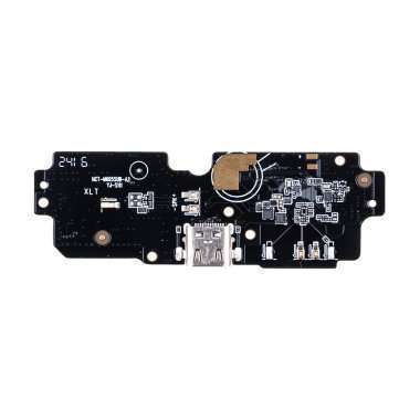 Шлейф для Oukitel WP23 плата на разъем зарядки/микрофон премиум &mdash; 2