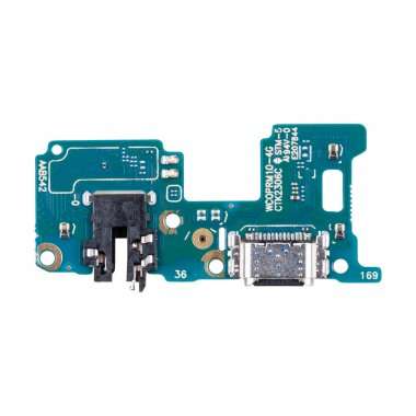 Шлейф для Realme 11 4G плата на разъем зарядки/разъем гарнитуры/микрофон — 2