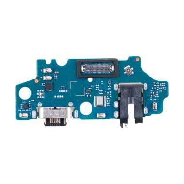 Шлейф для Samsung Galaxy A05s (A057F) плата на разъем зарядки/разъем гарнитуры/микрофон — 2