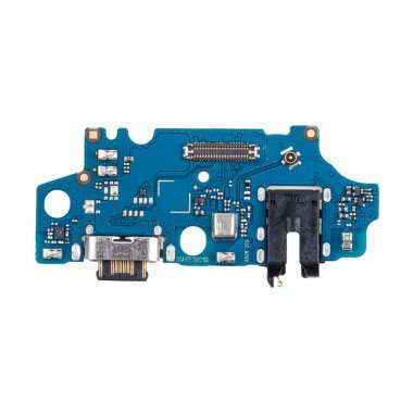 Шлейф для Samsung Galaxy A05s (A057F) плата на разъем зарядки/разъем гарнитуры/микрофон премиум — 2