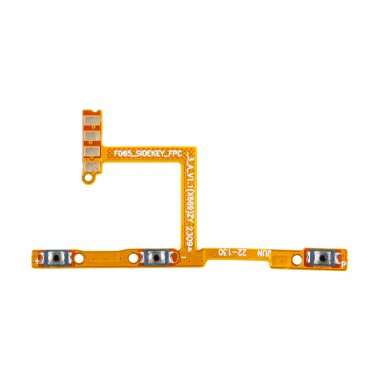 Шлейф для Tecno Spark 10 4G на кнопки громкости/включения — 2