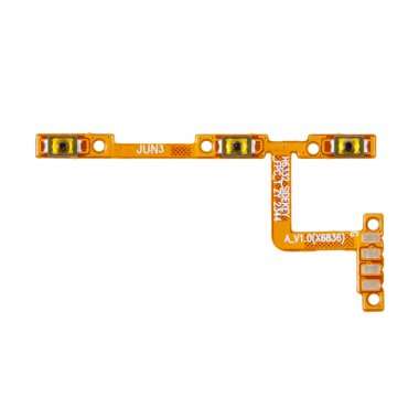 Шлейф для Tecno Spark 20 Pro на кнопки громкости/включения — 2