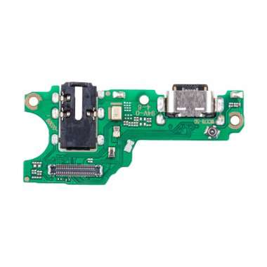 Шлейф для Vivo Y36 4G плата на разъем зарядки/разъем гарнитуры/микрофон &mdash; 1