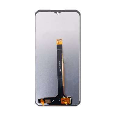 Дисплей с тачскрином для Oukitel WP22 (черный) &mdash; 1
