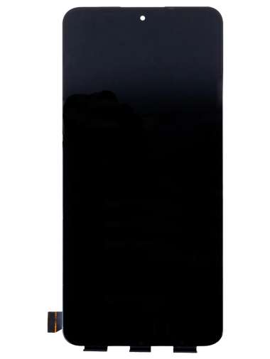 Дисплей с тачскрином для Xiaomi 13T (черный) (LCD) — 3